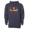 Heavyweight Hooded Sweatshirt Thumbnail