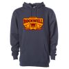 Heavyweight Hooded Sweatshirt Thumbnail