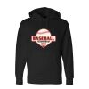 Heavyweight Hooded Sweatshirt Thumbnail