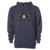 Heavyweight Hooded Sweatshirt Thumbnail