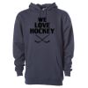 Heavyweight Hooded Sweatshirt Thumbnail