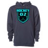 Heavyweight Hooded Sweatshirt Thumbnail
