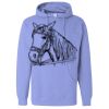 Midweight Hooded Sweatshirt Thumbnail