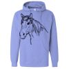 Midweight Hooded Sweatshirt Thumbnail