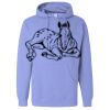 Midweight Hooded Sweatshirt Thumbnail