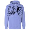 Midweight Hooded Sweatshirt Thumbnail