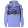Midweight Hooded Sweatshirt Thumbnail