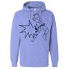 Midweight Hooded Sweatshirt Thumbnail