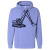 Midweight Hooded Sweatshirt Thumbnail