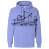Midweight Hooded Sweatshirt Thumbnail