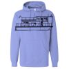 Midweight Hooded Sweatshirt Thumbnail