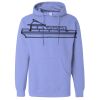 Midweight Hooded Sweatshirt Thumbnail