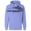 Midweight Hooded Sweatshirt Thumbnail