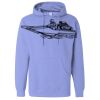 Midweight Hooded Sweatshirt Thumbnail