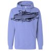 Midweight Hooded Sweatshirt Thumbnail