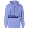 Midweight Hooded Sweatshirt Thumbnail