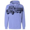 Midweight Hooded Sweatshirt Thumbnail
