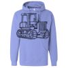 Midweight Hooded Sweatshirt Thumbnail