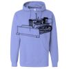 Midweight Hooded Sweatshirt Thumbnail