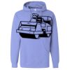 Midweight Hooded Sweatshirt Thumbnail