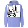 Midweight Hooded Sweatshirt Thumbnail