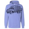 Midweight Hooded Sweatshirt Thumbnail