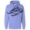 Midweight Hooded Sweatshirt Thumbnail