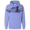 Midweight Hooded Sweatshirt Thumbnail