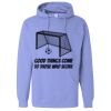 Midweight Hooded Sweatshirt Thumbnail
