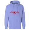 Midweight Hooded Sweatshirt Thumbnail