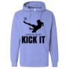 Midweight Hooded Sweatshirt Thumbnail