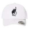 Adult Peached Cotton Twill Dad Cap Thumbnail