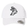 Adult Peached Cotton Twill Dad Cap Thumbnail