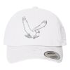 Adult Peached Cotton Twill Dad Cap Thumbnail