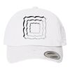 Adult Peached Cotton Twill Dad Cap Thumbnail