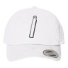 Adult Peached Cotton Twill Dad Cap Thumbnail