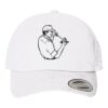 Adult Peached Cotton Twill Dad Cap Thumbnail