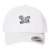 Adult Peached Cotton Twill Dad Cap Thumbnail