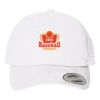 Adult Peached Cotton Twill Dad Cap Thumbnail