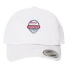 Adult Peached Cotton Twill Dad Cap Thumbnail