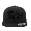 Flat Bill Snapback Cap Thumbnail