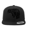 Flat Bill Snapback Cap Thumbnail