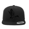 Flat Bill Snapback Cap Thumbnail