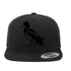 Flat Bill Snapback Cap Thumbnail