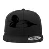 Flat Bill Snapback Cap Thumbnail