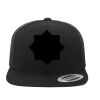 Flat Bill Snapback Cap Thumbnail