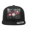 Flat Bill Snapback Cap Thumbnail