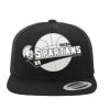 Flat Bill Snapback Cap Thumbnail
