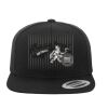 Flat Bill Snapback Cap Thumbnail