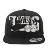 Flat Bill Snapback Cap Thumbnail